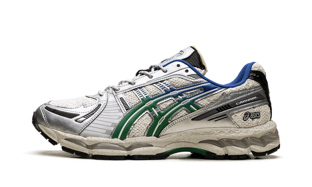 ASICS MENS Gel-Kayano 12.1 "CARNIVAL - Hidden Layers of Phra Nakhon" 1203A916 100 1203A916 100 from Stadium Goods