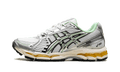 ASICS MENS Gel-Kayano 12.1 "Silver Green Orange" 1203A827 100 1203A827 100 from Stadium Goods