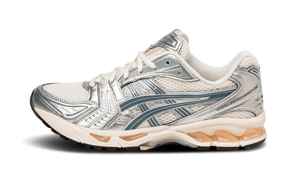 ASICS MENS Gel-Kayano 14 "Birch Pure Silver" 1203A537 109 1203A537 109 from Stadium Goods