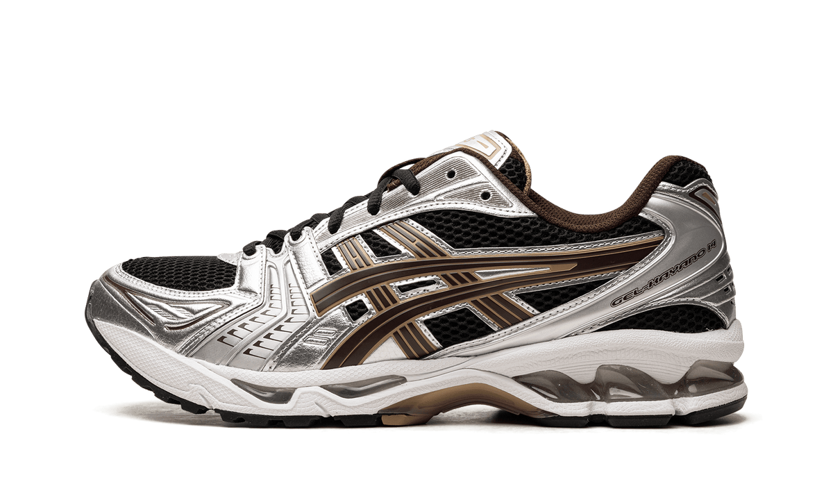 ASICS MENS Gel Kayano 14 "Black Coffee" 1201A019 004 from Stadium Goods