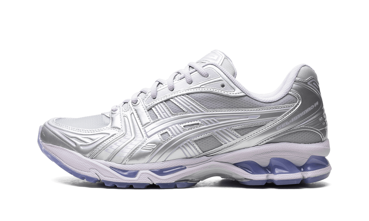 ASICS MENS Gel-Kayano 14 "Kith Marvel Villains Silver Surfer Sealed Box (Comic Included)" 1203A661 020 1203A661 020 from Stadium Goods