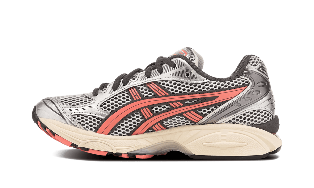 ASICS MENS Gel-Kayano 14 "Silver Papaya" 1203A740 101 from Stadium Goods