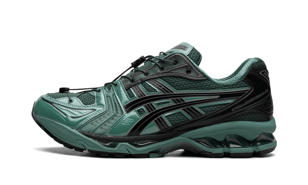 ASICS MENS Gel-Kayano 14 "Unaffected - Infinite Wonders Pack Posy Green" 1201A922 300 1201A922 300 from Stadium Goods