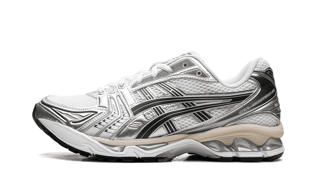 ASICS MENS Gel-Kayano 14 "White Graphite Grey" 1203A537 110 1203A537 110 from Stadium Goods
