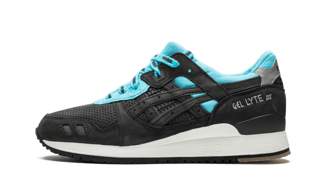 ASICS MENS Gel-Lyte 3 "Solebox - Blue Carpenter Bee" H61NK 9090 from Stadium Goods