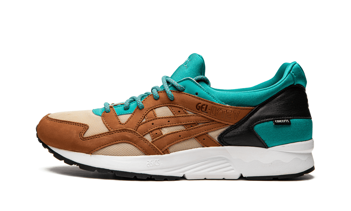 ASICS MENS Gel-Lyte 5 "Concepts Mix & Match - Special Box" H54BKTL H54BKTL from Stadium Goods