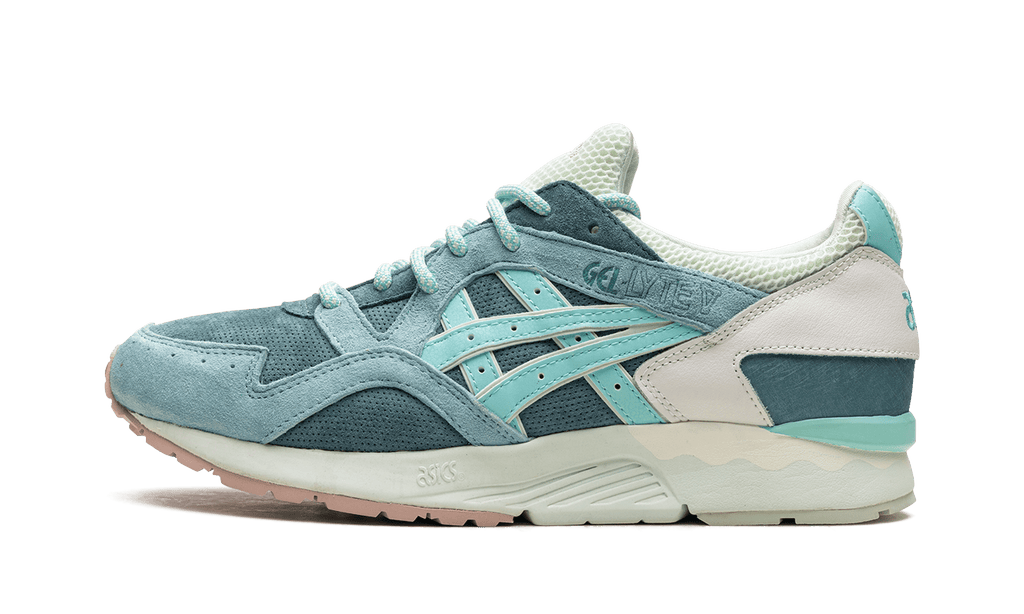 ASICS MENS Gel Lyte 5 "Ronnie Fieg - Sage" H42JK 8185 H42JK 8185 from Stadium Goods