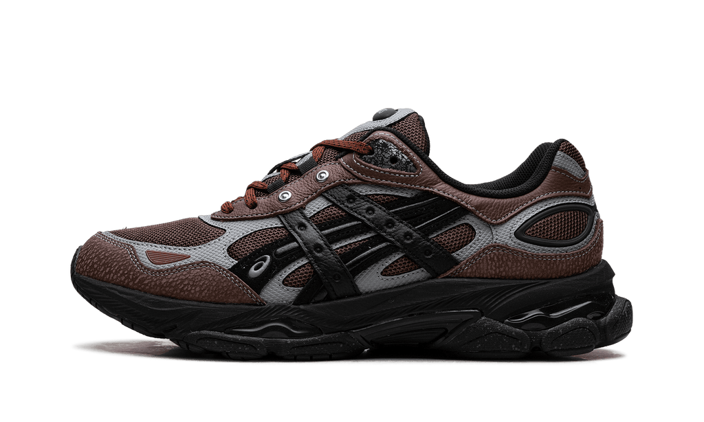 ASICS MENS Gel-NYC 2.0 SSHS "HAL STUDIOS Architecture of Everyday Life Mahogany" 1203A896 200 1203A896 200 from Stadium Goods