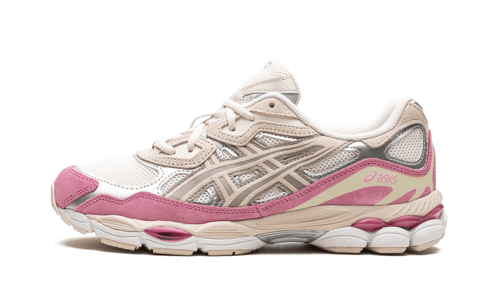 ASICS MENS Gel-NYC "CREAM MINERAL BEIGE PINK" 1203A383 104 from Stadium Goods