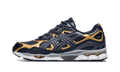 ASICS MENS Gel-NYC "Midnight Carrier Grey" 1203A280 400 1203A280 400 from Stadium Goods