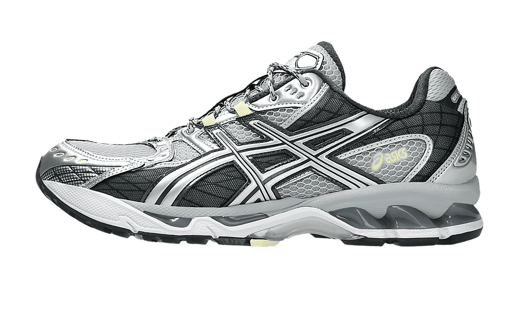 ASICS MENS Gel-Nimbus 10.1 "Piedmont Grey Graphite Grey" 1203A543 023 from Stadium Goods