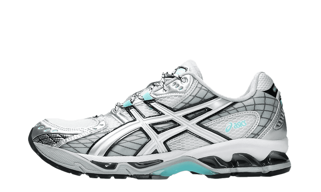 ASICS MENS Gel-Nimbus 10.1 "Tiffany" 1203A543 105 from Stadium Goods