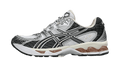 ASICS MENS Gel-Nimbus 10.1 "White Obsidian Grey" 1203A543 104 from Stadium Goods