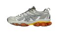 ASICS MENS Gel-Quantum Kinetic "Silver" 1203A270026 1203A270026 from Stadium Goods