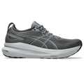 ASICS Men's Gel-Kayano 31 Running Shoes, Steel Grey/Piedmont Grey, US 11.5 4E