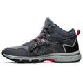 ASICS Men's Gel-Venture 8 Mid Top Everyday Shoes, Size 14 US ( Standard ), Carrier Grey/Sheet Rock- Water Resistant