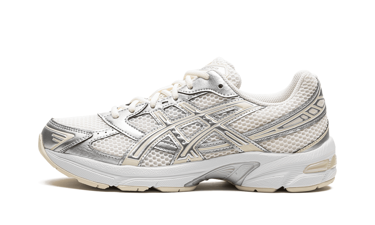 ASICS WOMENS GEL 1130 WMNS "Cream Pure Silver" 1202A164 107 from Stadium Goods