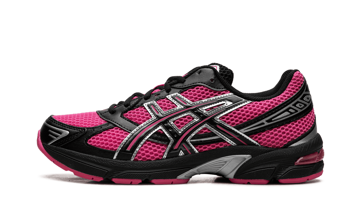 ASICS WOMENS GEL-1130 Womens "Pink Glo / Black" 1202A536 700 1202A536 700 from Stadium Goods