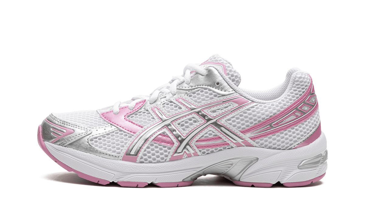 ASICS WOMENS Gel-1130 WMNS "White Silver Pink" 1202A507 100 from Stadium Goods
