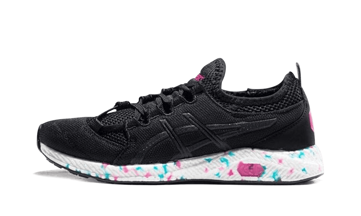 ASICS WOMENS Hyper Gel-Sai Womens "Black White" 1022A013 001 1022A013 001 from Stadium Goods