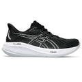 ASICS Women's Gel-Cumulus 26 Running Shoes, 11.5 US ( WIDE ), Black/Concrete