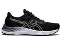 ASICS Women's Gel-Excite 8 Running Shoes, 6.5, Black/White