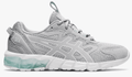 ASICS Women's Gel-Quantum 90 Trainers Shoes, 6.5 US ( standard ), White/Black