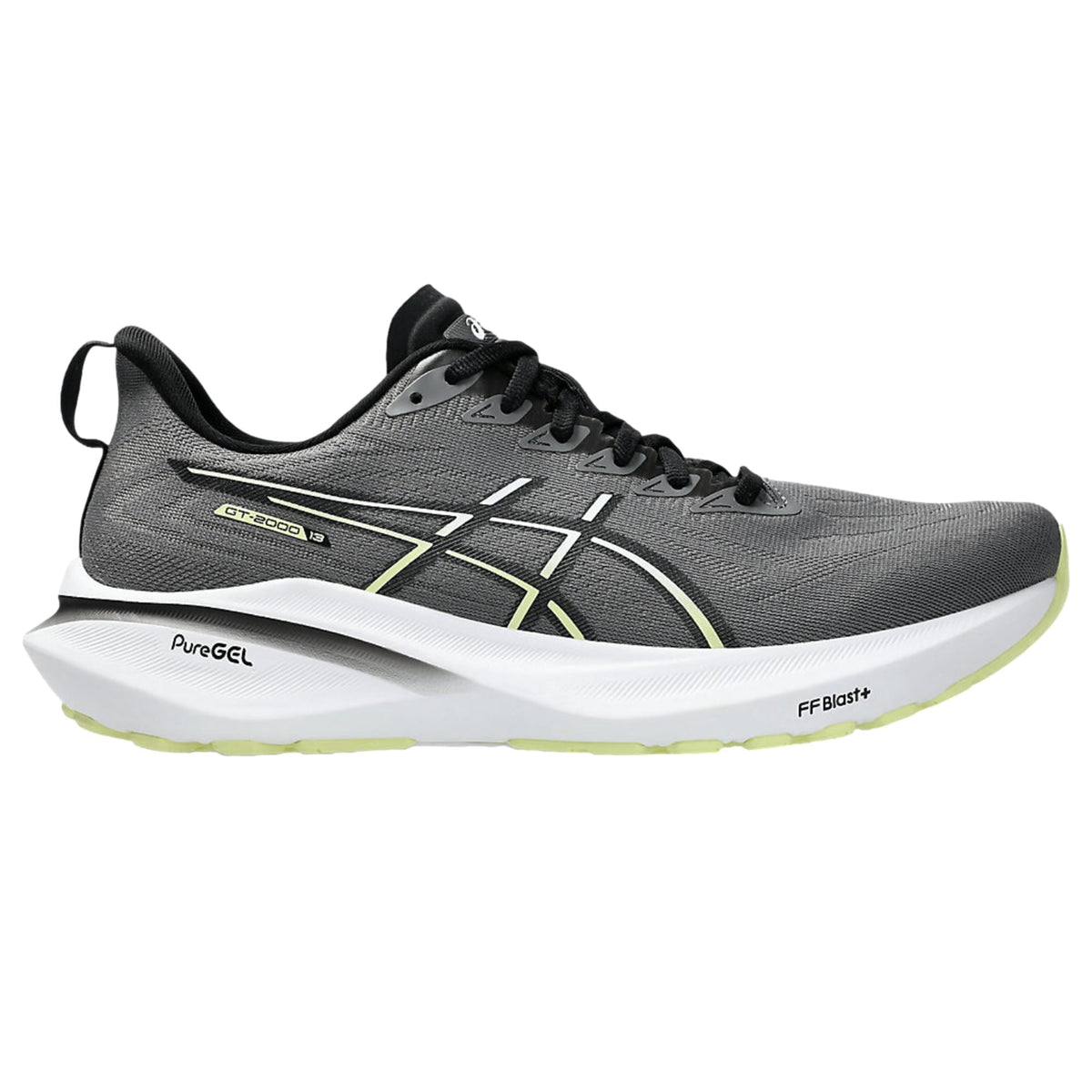 Asics GT-2000 13 Carbon / Black 1011B862-022 Men's Size 11.5