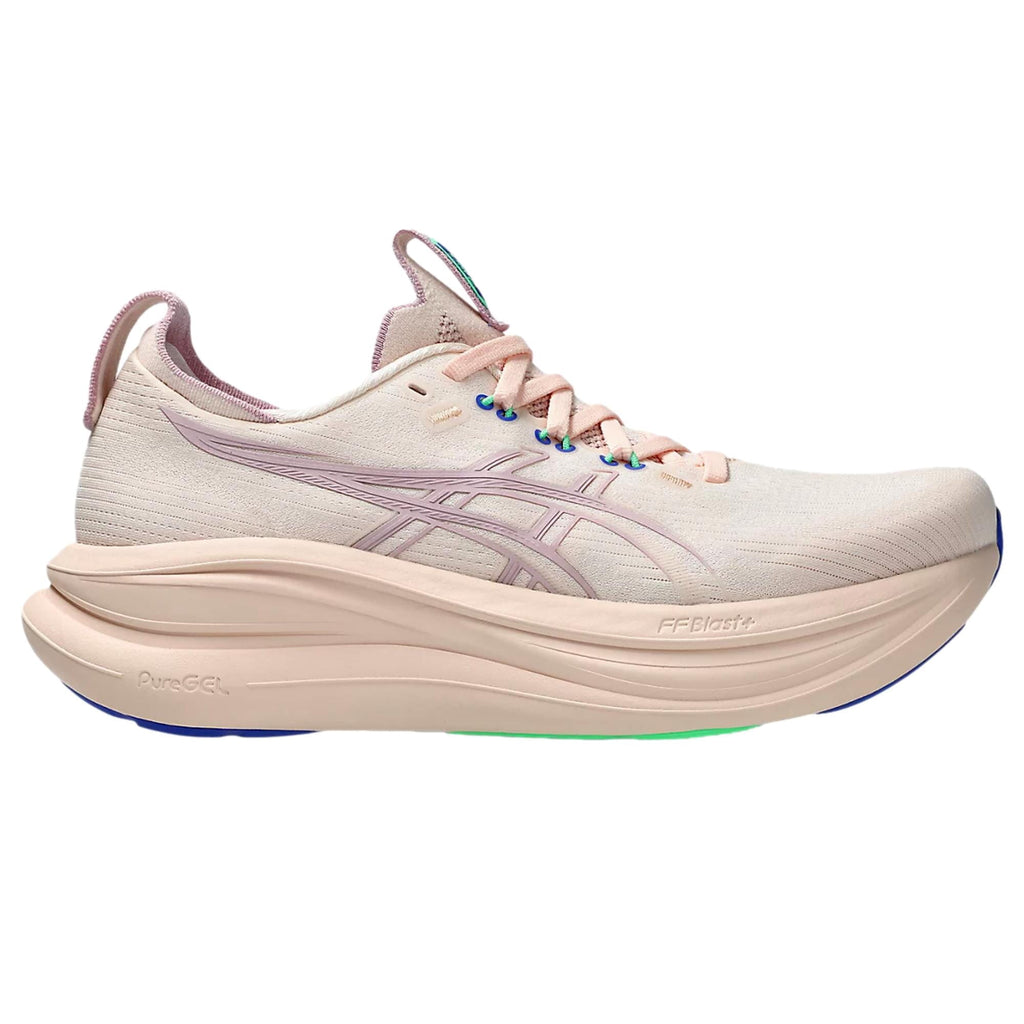 Asics Gel - Nimbus 28 Pearl Pink / Morganite 1012B899-700 Women's Size 10