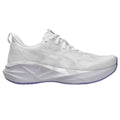 Asics Novablast 5 White / Lilac Hint 1012B765-103 Women's Size 10