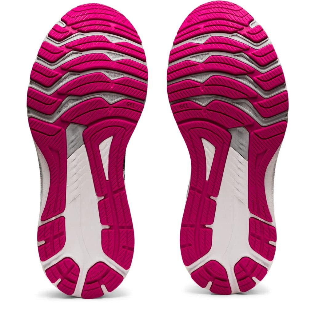 ASICS Women's GT-2000 10 Running Shoes , Size 12.5 US ( WIDE ), Sheet Rock/Pink Rave