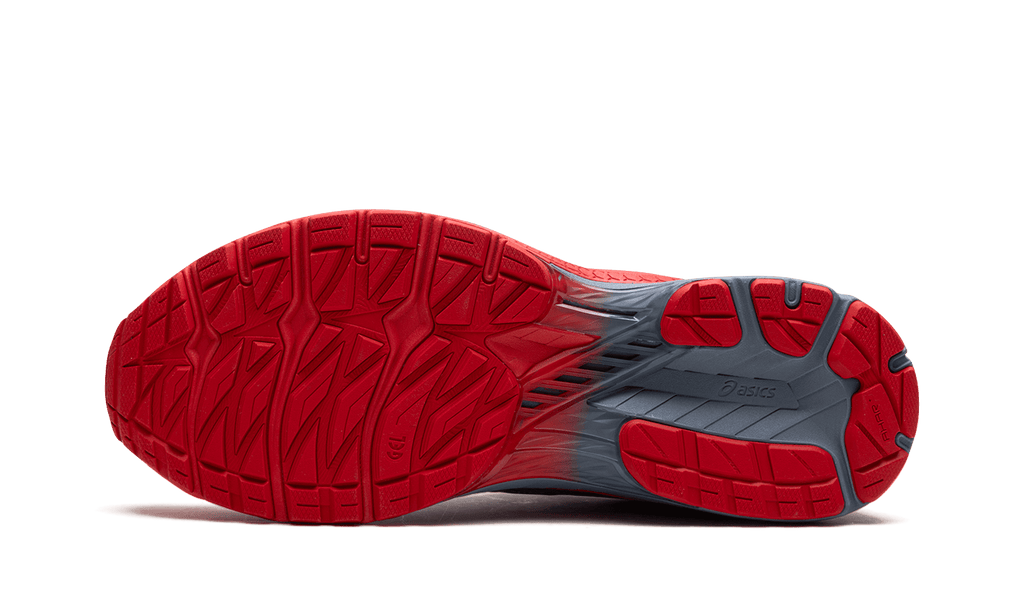ASICS MENS GEL-Terrain "Classic Red / Wood Crepe" 1203A394 600 1203A394 600 from Stadium Goods