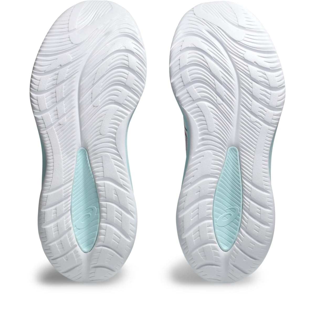 ASICS Women's Gel-Cumulus 26 Running Shoes, Soothing Sea/Blue Expanse, US 11 Medium