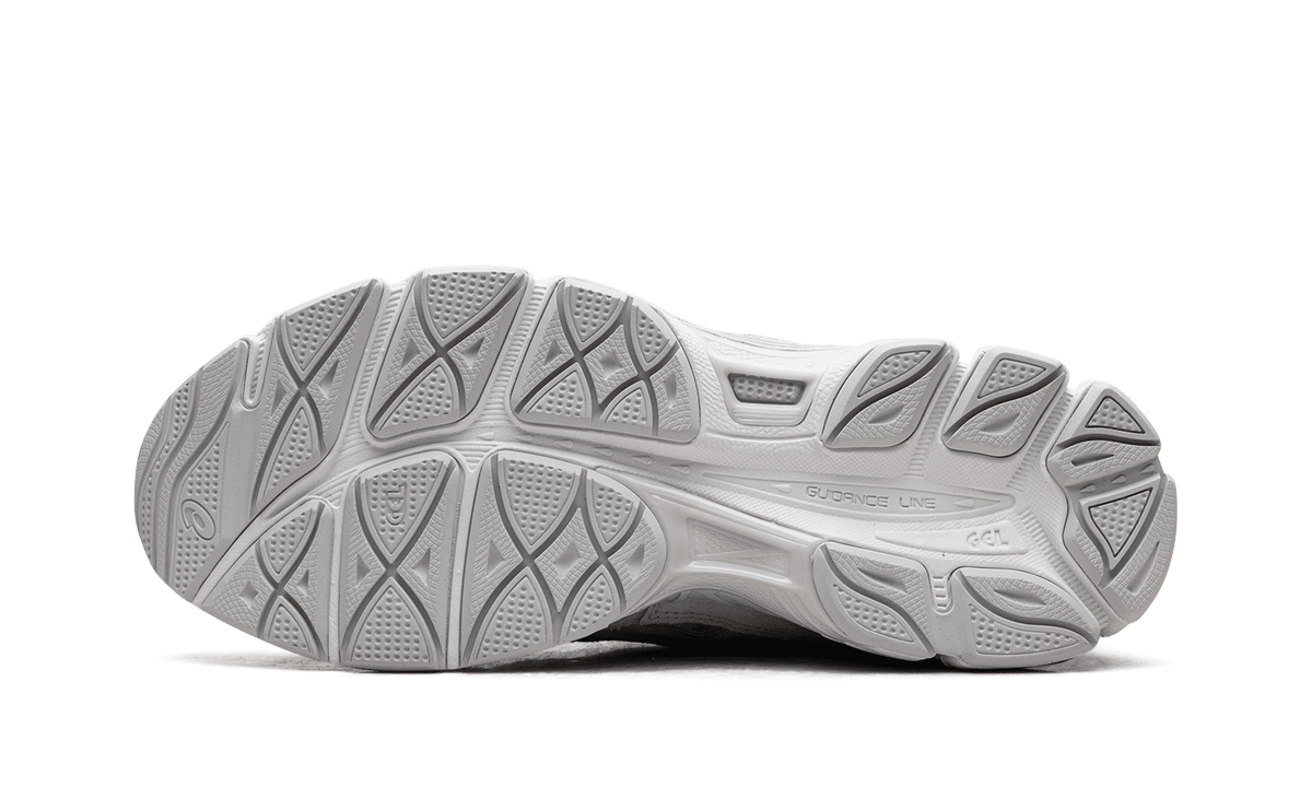 ASICS MENS GEL-NYC "Cream Cloud Grey" 1203A663 101 1203A663 101 from Stadium Goods