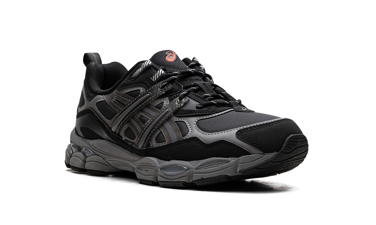 ASICS MENS GEL-NYC "Utility Black / Carbon" 1203A558 001 from Stadium Goods