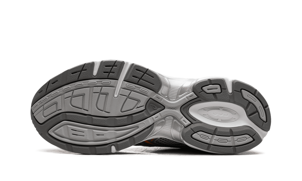 ASICS MENS Gel1130 "Cement Grey/Rust Orange" 1203A609 020 1203A609 020 from Stadium Goods