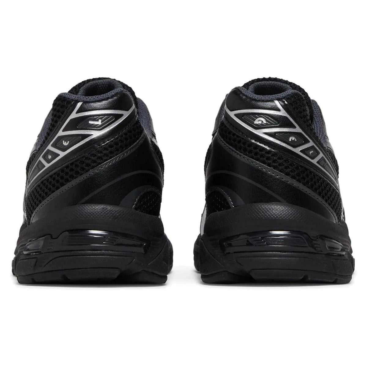 ASICS Gel-1130 Black Pure Silver