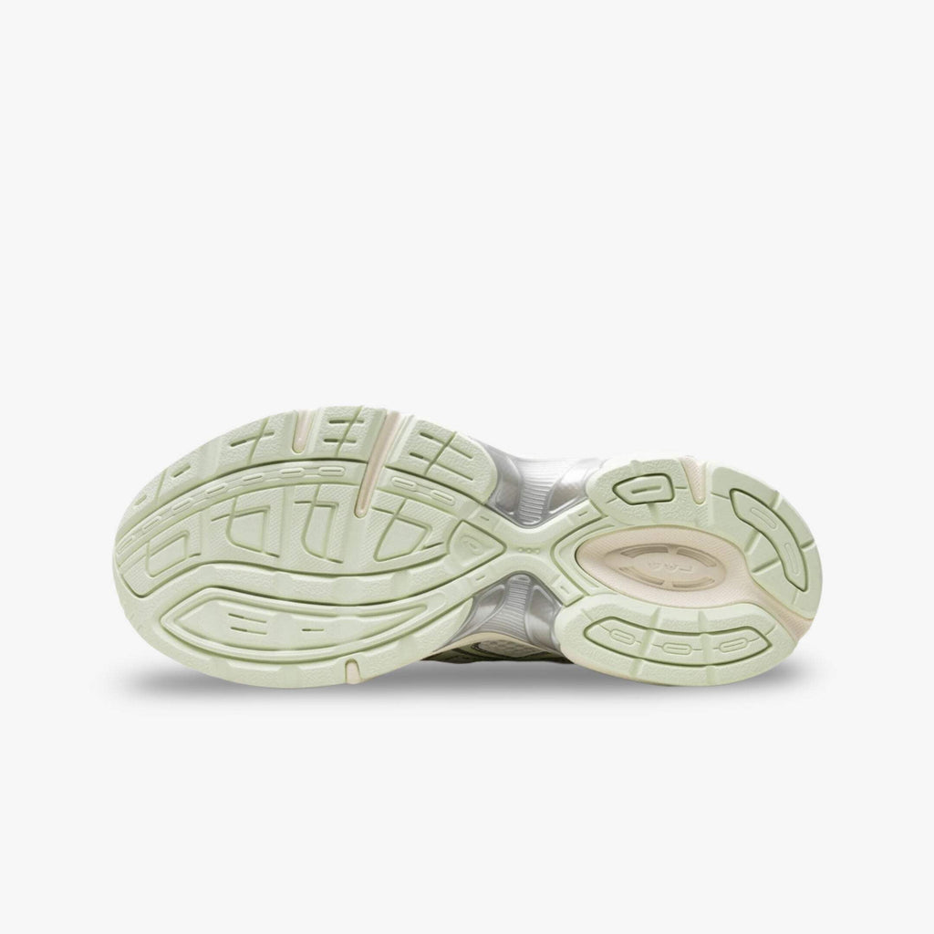 (Women's) Asics Gel-1130 'Silver Pack Whisper Green / Buttercup' (2024) 1202A505-101