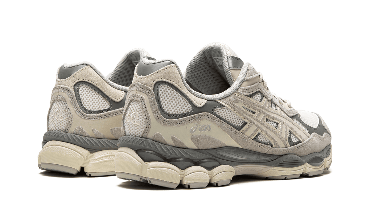 ASICS MENS GEL NYC "Oyster Grey" 1201A789 103 1201A789 103 from Stadium Goods