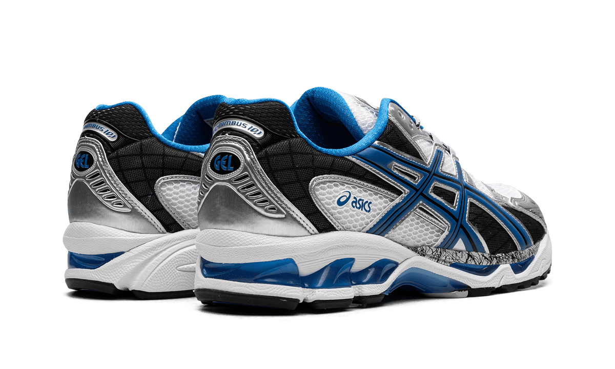 ASICS MENS Gel-Nimbus 10.1 "Blue" 1203A543 101 1203A543 101 from Stadium Goods