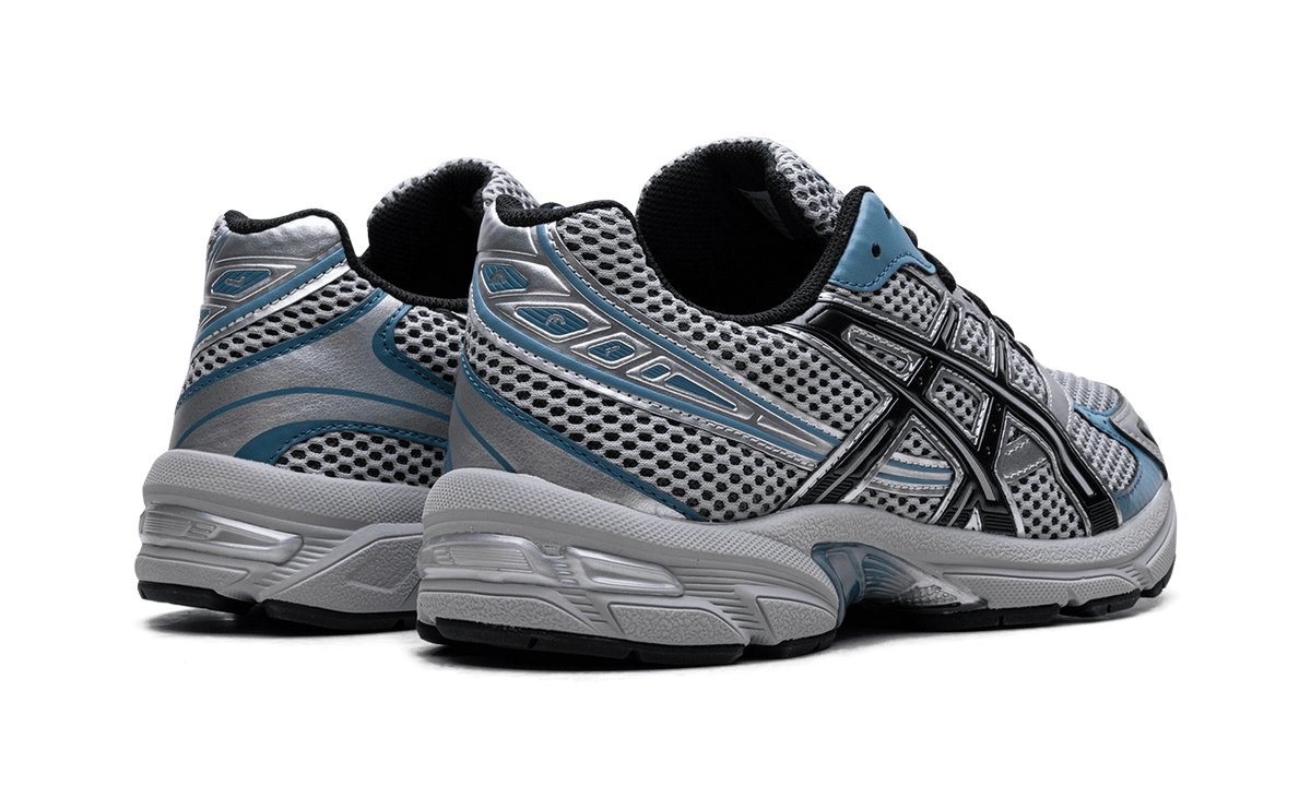 ASICS MENS Gel-1130 "Black Blue Silver" 1203A786 020 1203A786 020 from Stadium Goods