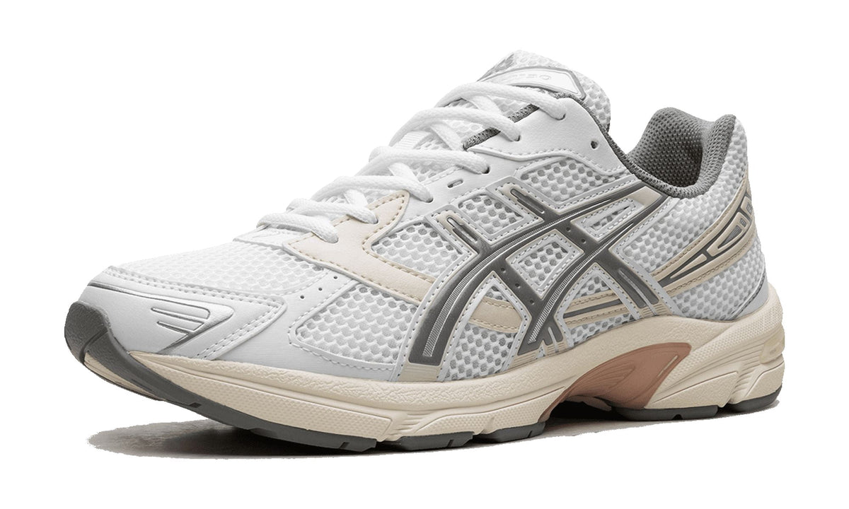 ASICS MENS Gel 1130 "White/Clay Grey" 1201A256 112 from Stadium Goods
