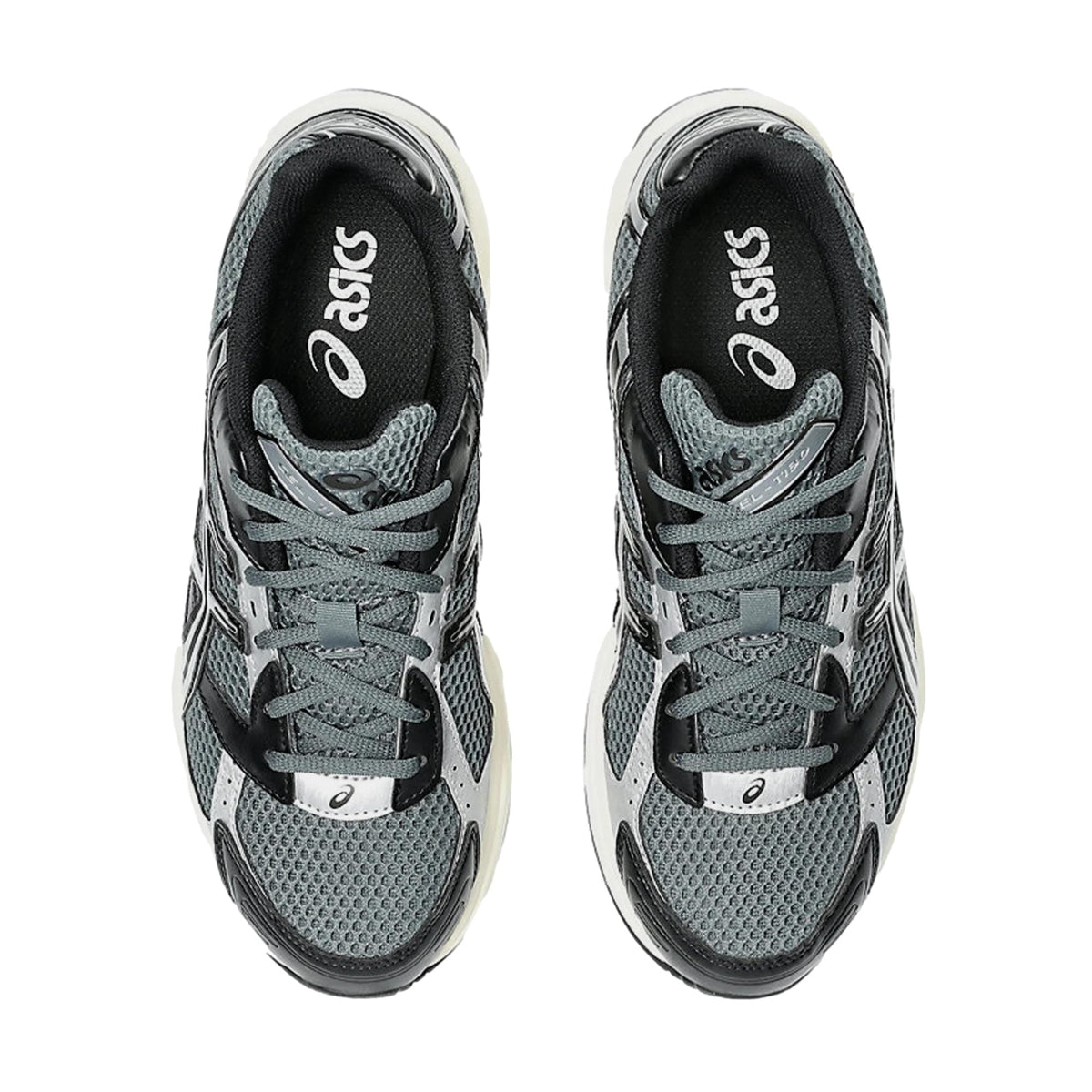 Asics Gel-1130 Steel Grey / Black 1203A609-021 Men's Size 10