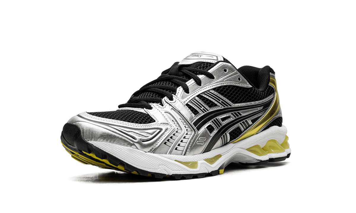 ASICS MENS Gel-Kayano 14 "Lemon Spark" 1203A537 001 from Stadium Goods