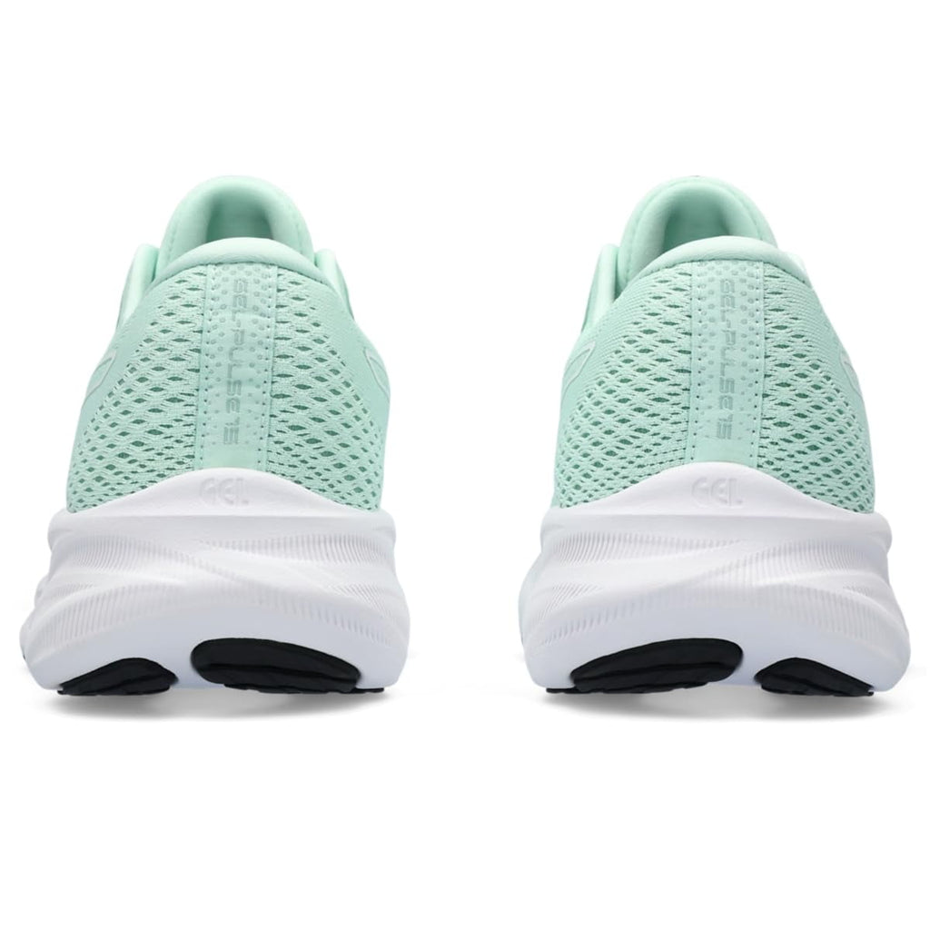 ASICS Women's Gel-Pulse 15 Running Shoe, Size 5.5 US ( Standard ), Mint Tint/White