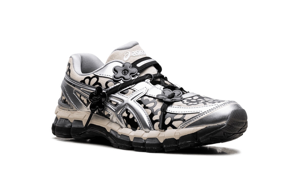 ASICS MENS Gel-Kayano 20 "Cecilie Bahnsen - Vanilla Pure Silver" 1203A984 250 1203A984 250 from Stadium Goods