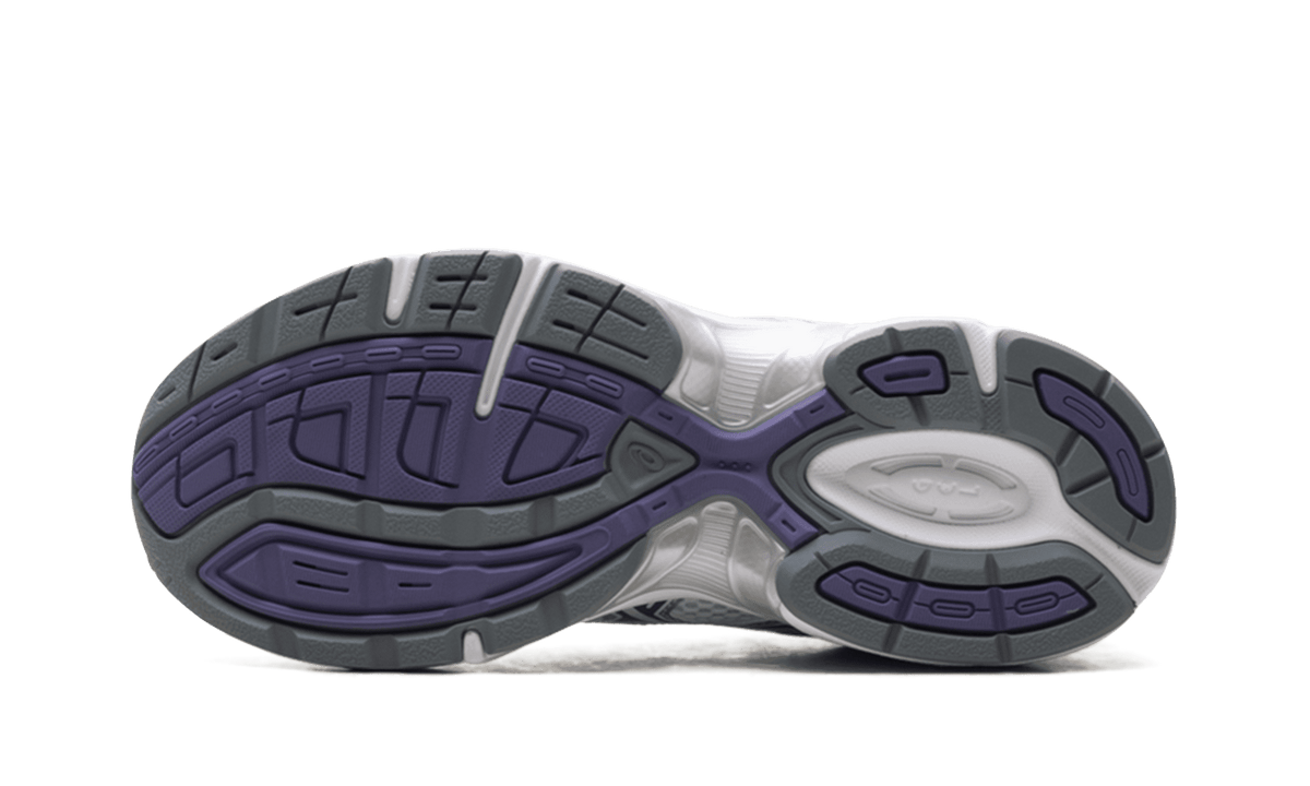 ASICS WOMENS Gel-1130 Womens "White Dusty Purple" 1202A164 122 1202A164 122 from Stadium Goods