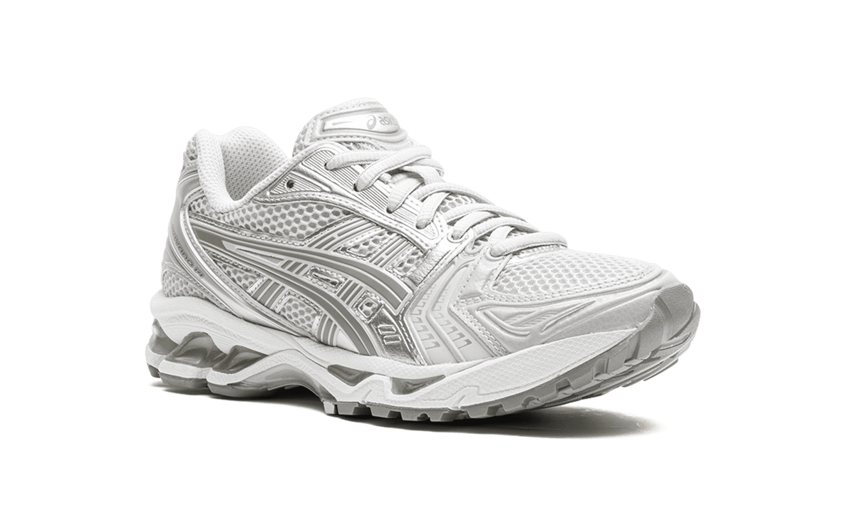 ASICS WOMENS GEL-KAYANO 14 WMNS "Cloud Grey" 1202A056 021 from Stadium Goods
