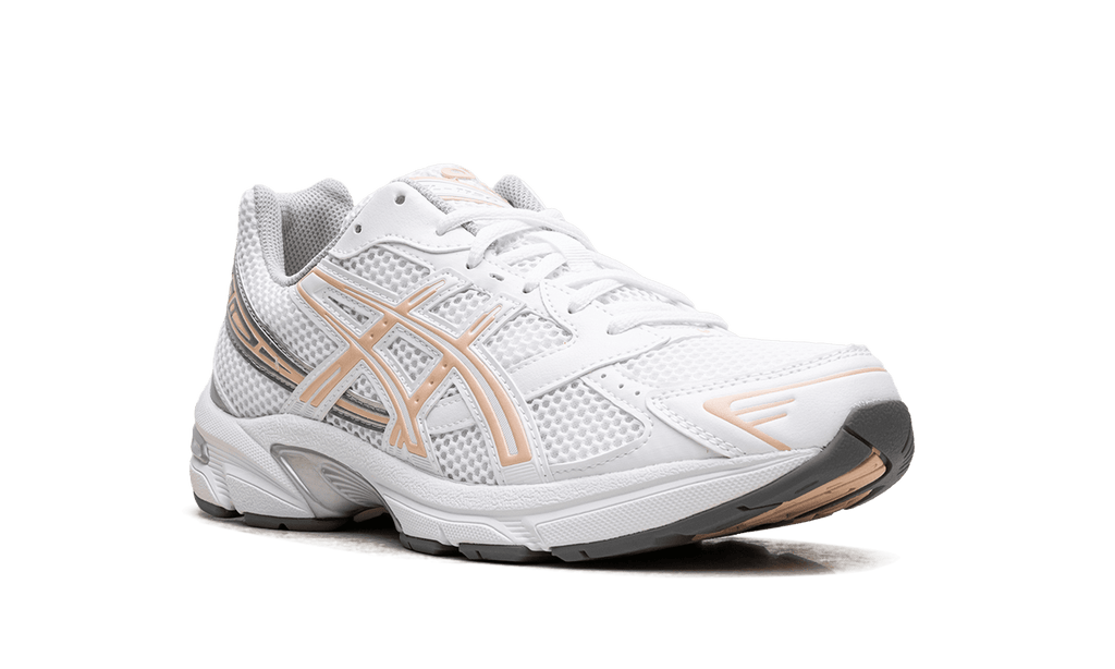 ASICS WOMENS GEL-1130 Womens "White Bisque" 1202A164 123 1202A164 123 from Stadium Goods