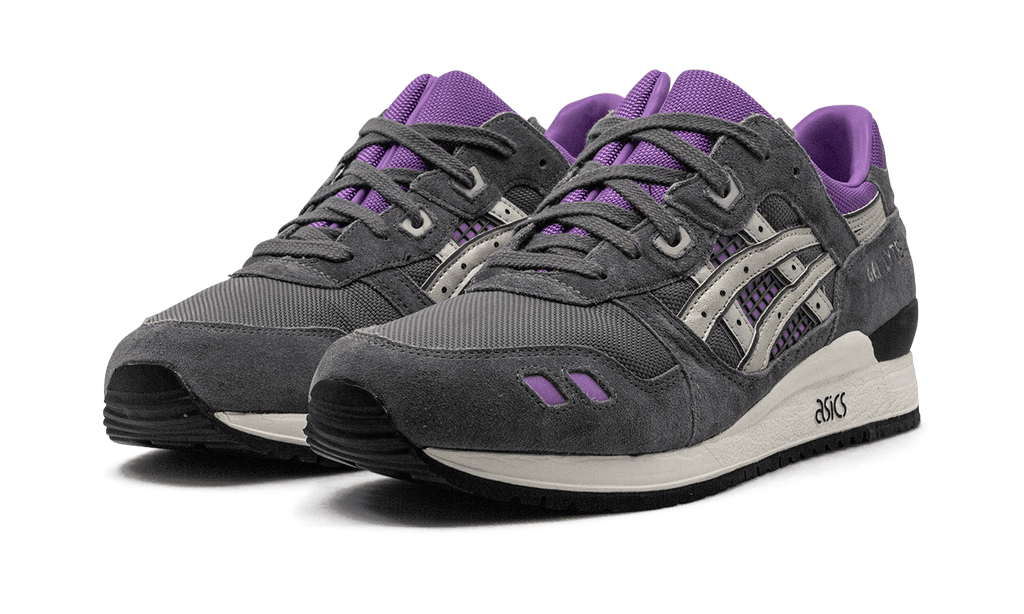 ASICS MENS Gel-Lyte 3 "Solebox" HQ82N 7693 from Stadium Goods